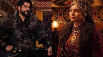 "Kuruluş Osman"ın aktyoru yeni serialda - Foto