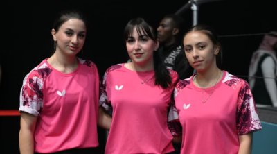 Stolüstü tennis yığmamız İslamiadada bürünc medal qazandı – FOTO