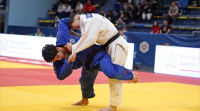 İslamiada: Cüdo yığmamız komanda yarışında yarımfinala yüksəldi