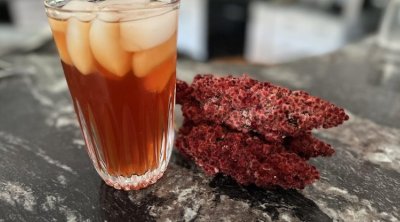 Qanda şəkəri salan ədviyyatlı içki