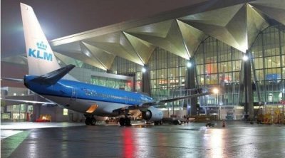 Saratov hava limanı BAĞLANDI