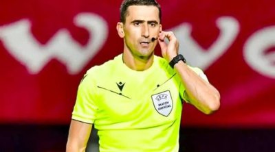 Azərbaycan-İslandiya matçının hakimləri açıqlandı