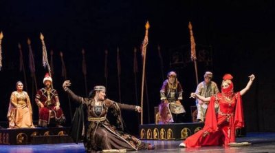 Teatr tamaşalarının hazırlanmasına yarım milyon manat ayrılıb