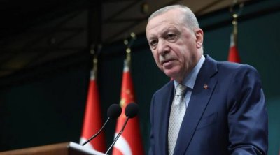 Ərdoğan:"İnşallah, bu qəzadan az itki ilə çıxarıq"