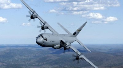 Qəzaya uğrayan Türkiyə təyyarəsinin GÖRÜNTÜLƏRİ - FOTO