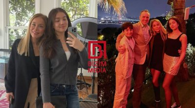 İradədən qızına: “15 il əvvəl gəldin, bizi ailə etdin” - FOTO