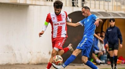 "Qaradağ Lökbatan" 7, "Şəmkir" 4 qolla QALİB GƏLDİ