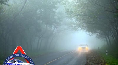 DYP-dən dumanlı hava ilə bağlı MÜRACİƏT