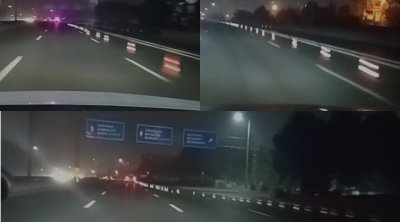 Bakı-Sumqayıt yolunda yeni avtobus zolağı çəkilir – VİDEO