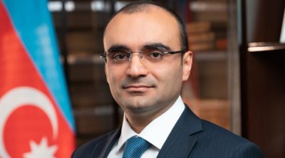 Elxan İbrahimov Nəsimi rayonunun icra başçısı TƏYİN OLUNDU