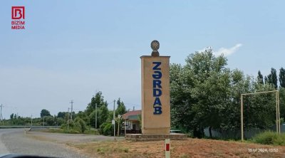 Zərdabda qaz olmayacaq