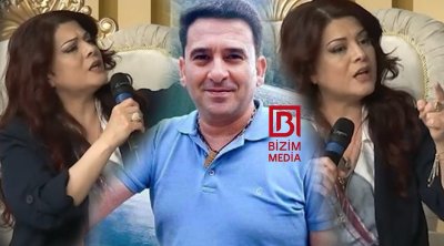 Bəturə mərhum gitara ifaçısı ilə adının hallanmasından DANIŞIB QƏZƏBLƏNDİ - VİDEO