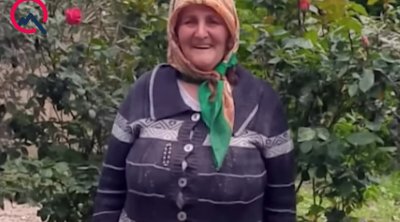 Beyləqanda itkin düşən qadının sümükləri tapıldı – FOTO