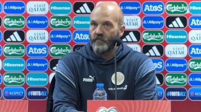 İslandiya millisinin baş məşqçisi: “Bu matç bizim üçün çox vacibdir”