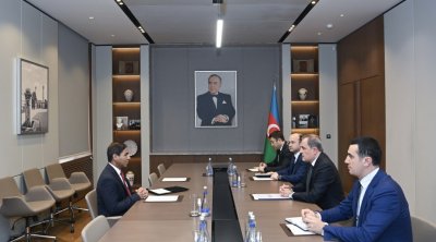 Azərbaycan və Banqladeş arasında əməkdaşlıq məsələləri müzakirə olundu