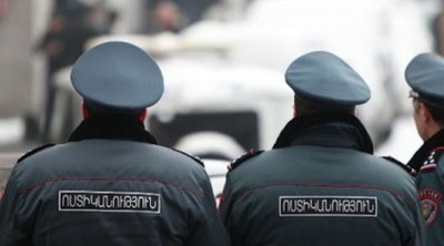 Ermənistanda iki bloger saxlanıldı – Alen Simonyanı təhqir etmişdilər - VİDEO