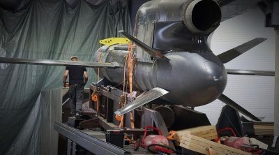 Ukrayna Rusiyanı "Flamingo" raketləri ilə BELƏ VURDU - VİDEO