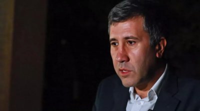 Ermənistanda müxalif nəşrin jurnalisti TUTULDU