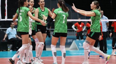 Qadın voleybolçularımız İslamiadanın gümüş medalını qazandı