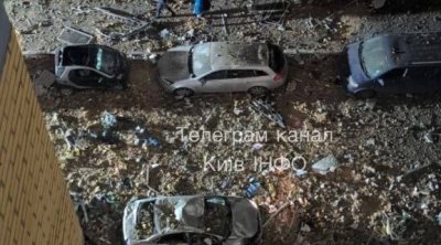 Rusiya Kiyevə hücum etdi: Ölənlər və yaralılar var – VİDEO