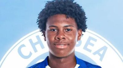 "Çelsi" 16 yaşlı futbolçu ilə RAZILAŞDI