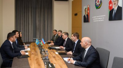 Qazaxıstan Azərbaycanın kibertəhlükəsizlik sahəsindəki təcrübəsi ilə MARAQLANIR