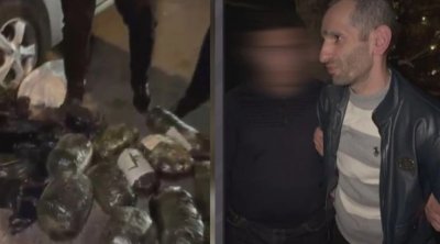 Suraxanıda ƏMƏLİYYAT – Külli miqdarda narkotik aşkarlandı – VİDEO