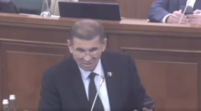 Moldovalı deputat cinsi azlıqların yaranmasında Puşkini GÜNAHLANDIRDI - VİDEO