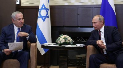 Putin Netanyahu ilə İranın nüvə proqramını MÜZAKİRƏ ETDİ