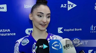 Mədinə Mustafayeva: “Avropa çempionluğuna çox böyük əziyyətlə nail olduq"