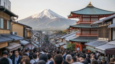 Çin vətəndaşlarına səsləndi: Yaponiyaya səyahət etməyin!