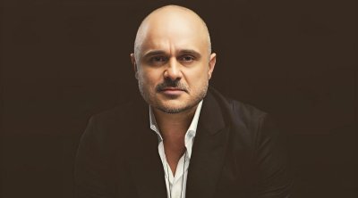 Xalq artisti oğlu ilə - FOTO