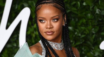 Rihannanı belə görməmisiniz - FOTO