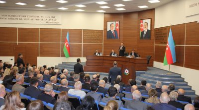 Bakıda qışa hazırlıq BAŞLADI - Tapşırıqlar verildi - FOTO