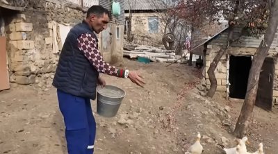 Əhali kəndləri niyə tərk edir? - Video