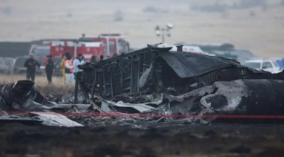 Türkiyə təyyarəsinin “qara qutu”sunun təhlili bu həftə tamamlanacaq