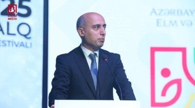 Emin Əmrullayev: “Bu uşaqlar gələcəyin alimləridir”