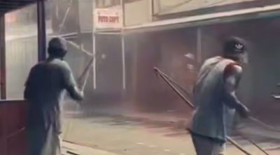 Onlar hələ də nizə və oxlarla döyüşürlər – ANBAAN VİDEO