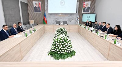 AHİK Vəkillər Kollegiyası ilə Əməkdaşlıq Memorandumu imzaladı - FOTO