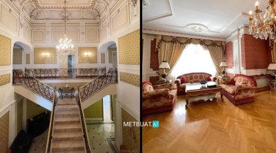 Bakıda bu ev 5 milyon manata satılır - FOTO