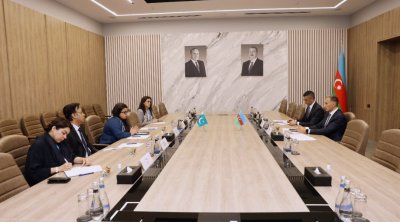 Azərbaycan ilə Pakistan arasında İKT sahəsində işçi qrupun yaradılmasına dair razılıq ƏLDƏ OLUNDU