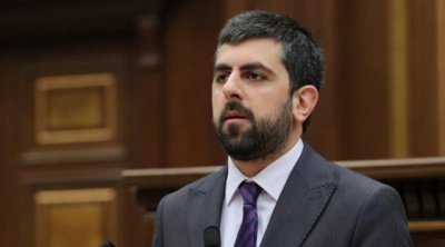 Erməni deputat İstanbulda Zəngəzur dəhlizinin əhəmiyyətindən DANIŞDI