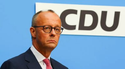 Kansler: “Ukrayna uzaqmənzilli silah sistemləri ilə təmin olunacaq”