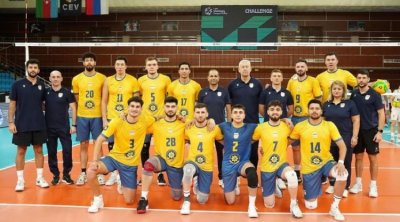 Azərbaycan klubu Avrokuboklarda mübarizəni dayandırdı