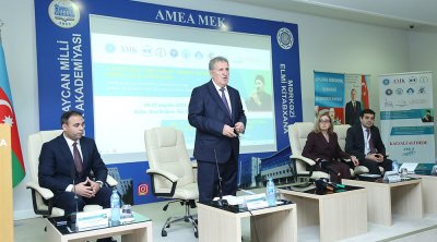 Akademik İsa Həbibbəyli: “Türk dünyasının ənənəvi musiqi irsi elmi müstəvidə araşdırılmalıdır”