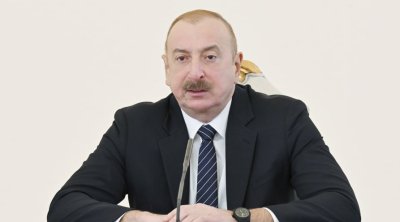İlham Əliyev: “Qlobal informasiya məkanında saxta xəbərlər dayanmadan artmaqdadır”