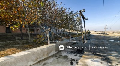 "Lake Hotel"də avadanlıq daşıyan ofisiantlar yanaraq ölüblər – Dəhşətli DETALLAR - FOTO