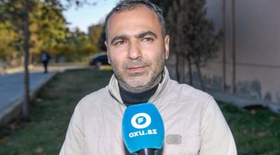 Bakıda dörd ofisiantın faciəli şəkildə öldüyü hadisə ilə bağlı hotel mühafizəçisi DANIŞDI