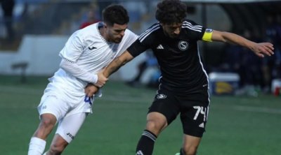 “Səbail”dən növbəti xal itkisi - VİDEO