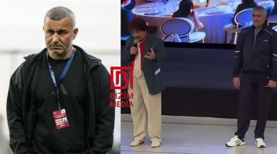 Qurban Qurbanov “Bu Şəhərdə”nin müzakirə yaradan səhnəciyindən DANIŞDI - VİDEO